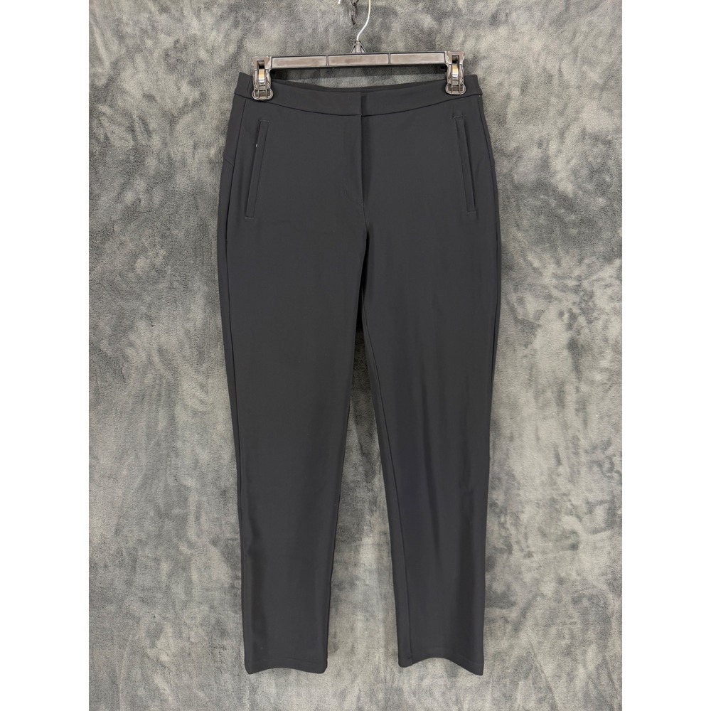 Lululemon Here to There HR 7/8 Pant Black Size‎ 4 W5BGZS Slim Fit Activewear